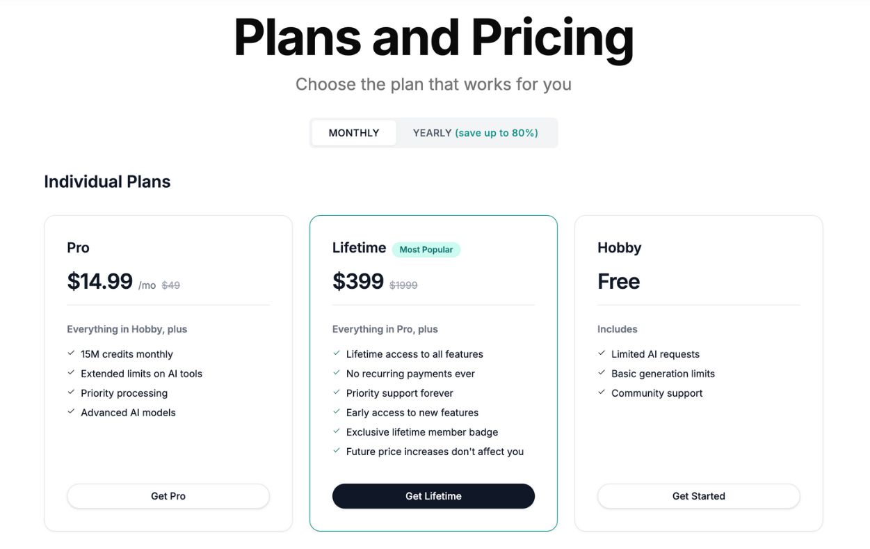 galaxy ai pricing