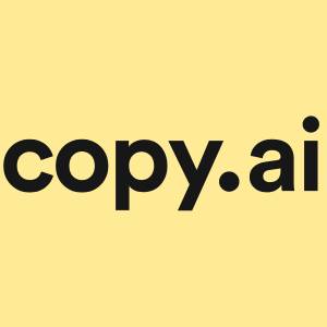 Copy.ai AI Content Creator