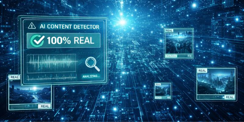 How Paperpal AI Content Detector Can Be Used