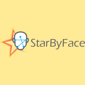 StarByFace AI Face Detector
