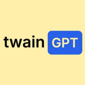 TwainGPT AI Text Humanizer