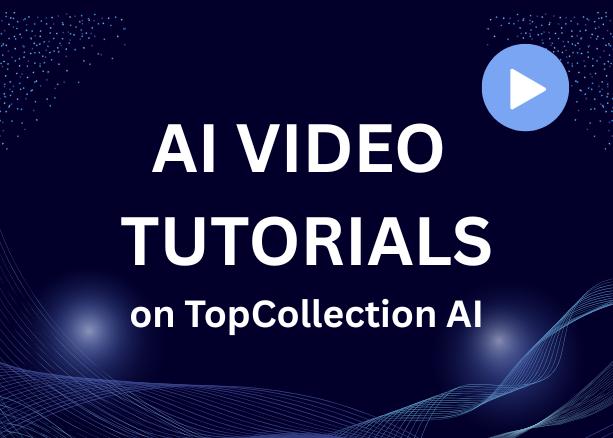 ai video tutorials collection