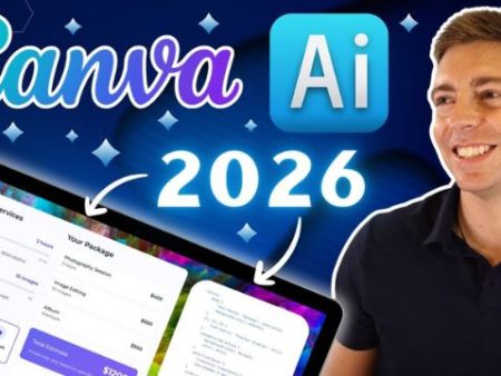 Canva AI Tutorial: All AI Tools Explained with Examples