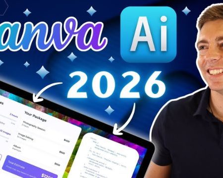 Canva AI Tutorial: All AI Tools Explained with Examples