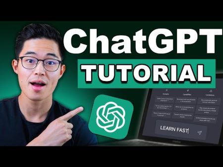 ChatGPT Tutorial: How To Use It Smarter With Real Prompts