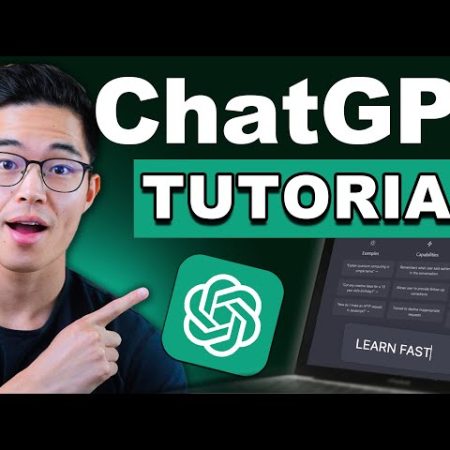 ChatGPT Tutorial: How To Use It Smarter With Real Prompts
