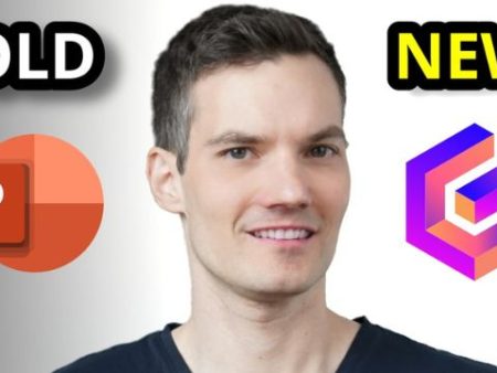 Gamma App Tutorial For Beginners: Create Stunning AI Presentations