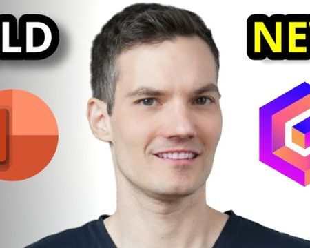 Gamma App Tutorial For Beginners: Create Stunning AI Presentations