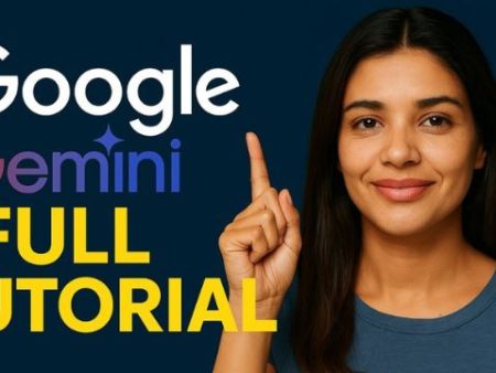 Google Gemini Tutorial: Features, Prompts, Extensions