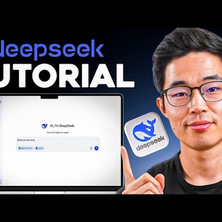 DeepSeek Tutorial For Beginners: Setup Guide and Features