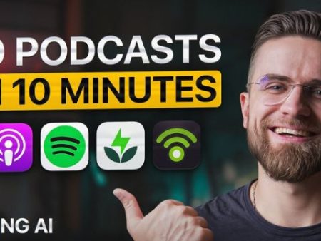How To Make a Podcast with AI Tutorial: Best Practices