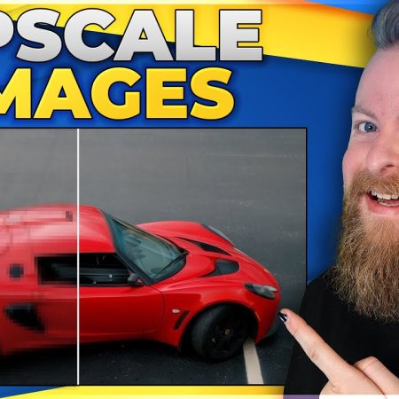 Upscale Images with AI Tutorial: Step by Step Guide