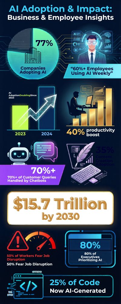 AI-Adoption-Impact-Insights-Infographic