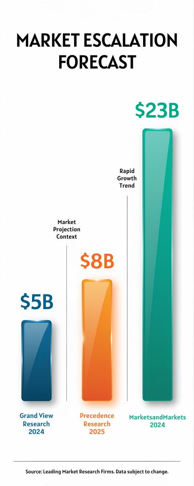 Horizontal-Infographic-of-Market-Projections