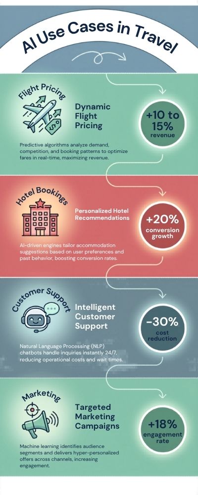 Infographic-on-AI-Use-Cases-in-Travel