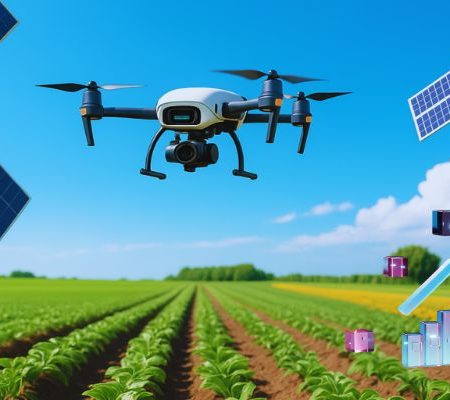 AI in Agriculture: Key Statistics on Smart Farming, Drones, and Precision Crop Management