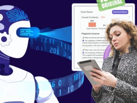 AI Plagiarism Checker for Publicists