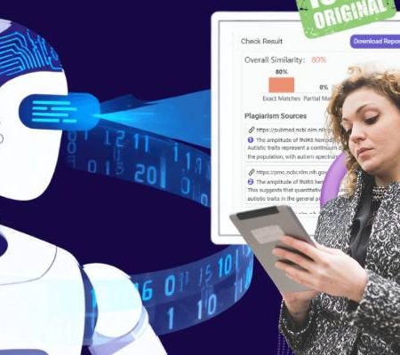 AI Plagiarism Checker for Publicists