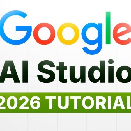 Best Google AI Studio Tutorial: Beginner Setup and First Steps