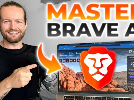 Brave Browser Tutorial: How to Use Brave with AI Features