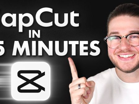CapCut Tutorial: Step-By-Step Video Editing Guide