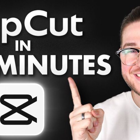 CapCut Tutorial: Step-By-Step Video Editing Guide
