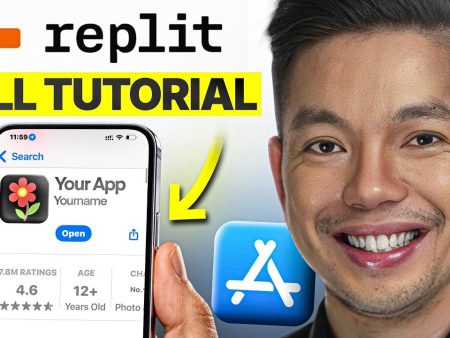 Complete Replit Tutorial: From Idea to App with AI