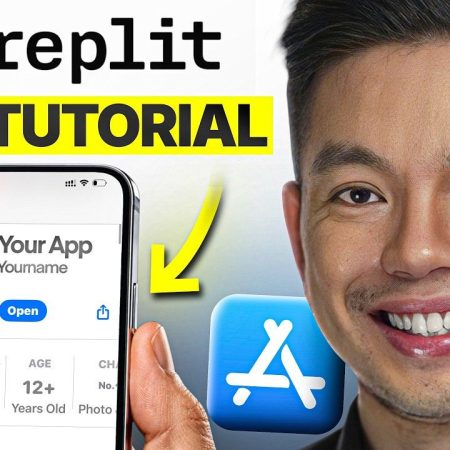 Complete Replit Tutorial: From Idea to App with AI