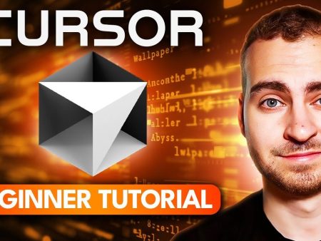 Cursor Tutorial: How to Use Cursor for Coding Step by Step
