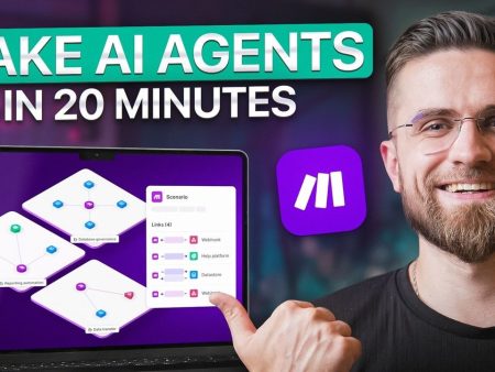 How To Build AI Agents Tutorial: Beginner Guide From Scratch