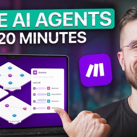 How To Build AI Agents Tutorial: Beginner Guide From Scratch