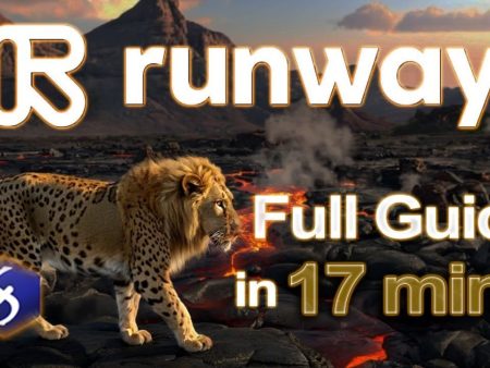 How to Use Runway Tutorial: Beginner Guide to AI Video Creation
