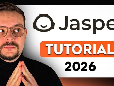 Jasper AI Tutorial for Marketers and Creators: Beginner Friendly Guide