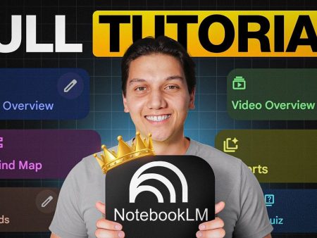 NotebookLM Tutorial: How to Use It for Notes, Sources, and Research