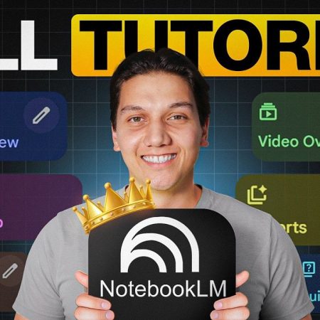 NotebookLM Tutorial: How to Use It for Notes, Sources, and Research