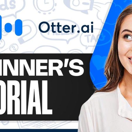 Otter AI Notes Tutorial: Simple Way to Transcribe Audio