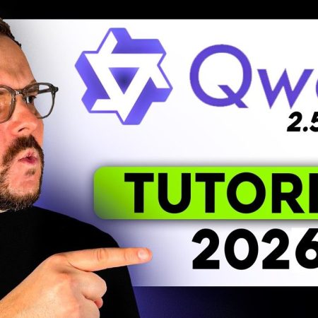 Qwen 2.5 Max Tutorial for Beginners: How to Use Qwen AI
