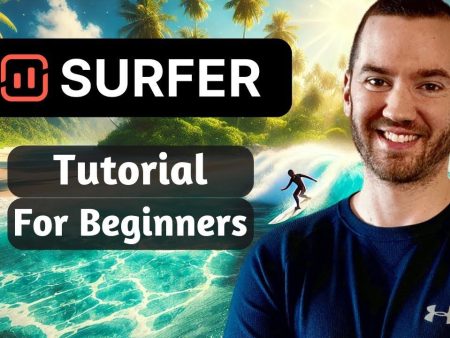 Surfer SEO Content Tutorial for Beginners: Simple and Practical