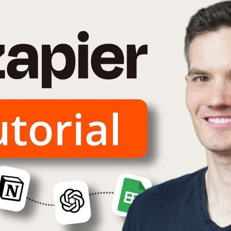 Zapier AI Tutorial: Full Guide to Smart Automation
