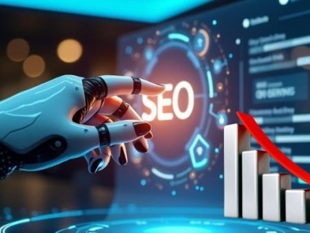 AI and SEO in Numbers: Trends Reshaping Search Strategy