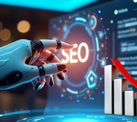 AI and SEO in Numbers: Trends Reshaping Search Strategy